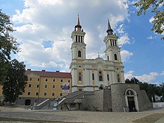 Klosterkirken Maria Radna i Radna