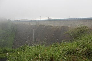 <span class="mw-page-title-main">Kulamavu Dam</span> Dam in Idukki, Kerala