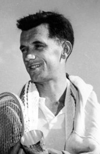 <span class="mw-page-title-main">Mervyn Rose</span> Australian tennis player