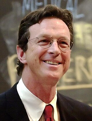 <span class="mw-page-title-main">Michael Crichton</span> American author and filmmaker (1942–2008)