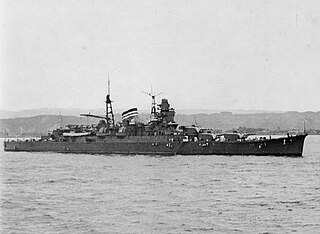 Japanese cruiser <i>Mikuma</i> Ship of the Mogami-class of cruisers