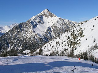 <span class="mw-page-title-main">Montgenèvre</span> Commune in Provence-Alpes-Côte dAzur, France