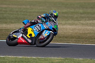 <span class="mw-page-title-main">2017 Moto2 World Championship</span>