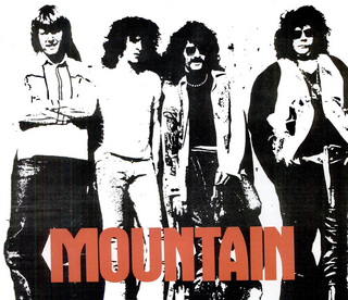 <span class="mw-page-title-main">Mountain (band)</span> American rock band