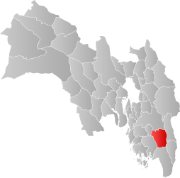 Rakkestad – Mappa