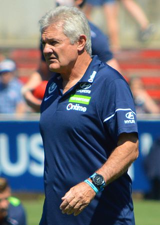 <span class="mw-page-title-main">Neil Craig</span> Australian rules footballer, born 1956