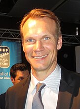 Nicklas Lidström - 7× vítěz.