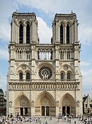 Notre-Dame de Paris.