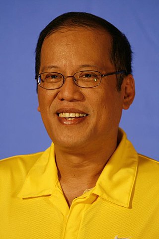 <span class="mw-page-title-main">2010 Philippine presidential election</span> 15th Philippine presidential election