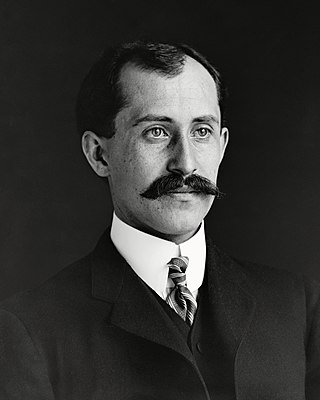 <span class="mw-page-title-main">Wright brothers</span> American aviation pioneers, inventors of the airplane