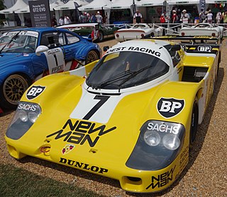 <span class="mw-page-title-main">1985 24 Hours of Le Mans</span> 53rd 24 Hours of Le Mans endurance race