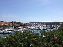 Porto Cervo, Costa Smeralda, Sardinia, in summer Porto Cervo1.jpg