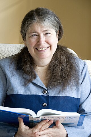 <span class="mw-page-title-main">Radia Perlman</span> American software designer and network engineer