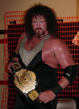 <span class="mw-page-title-main">Rick Fuller</span> American professional wrestler (born 1967)