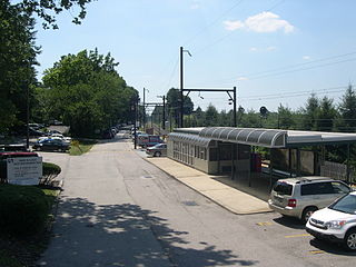 <span class="mw-page-title-main">Roslyn station (SEPTA)</span>