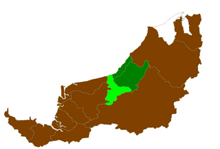 Tatau District Districts of Sarawak