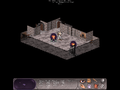 Image 13An adventurer finds a teleportation portal while exploring a dungeon in the role-playing video game Falcon's Eye. (from Role-playing game)