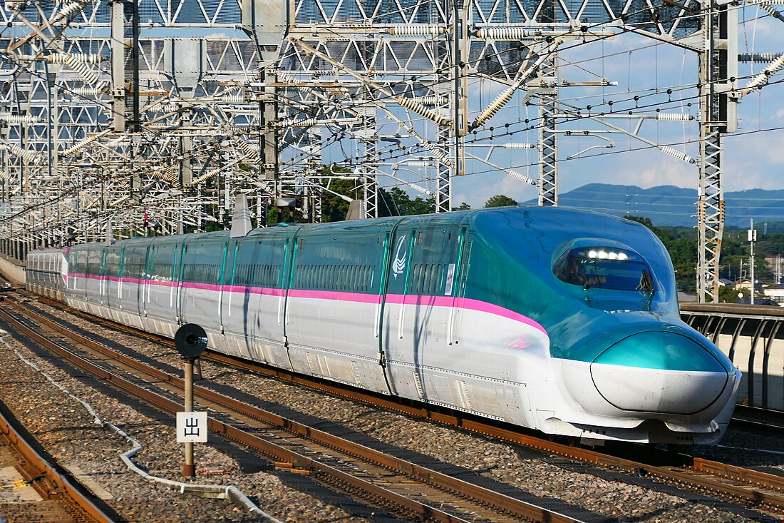 Tōhoku Shinkansen