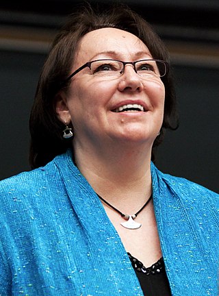 <span class="mw-page-title-main">Sheila Watt-Cloutier</span> Inuk environmentalist