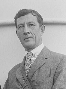 Sir Malcolm Robertson