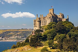 <span class="mw-page-title-main">Cornwall</span> County of England