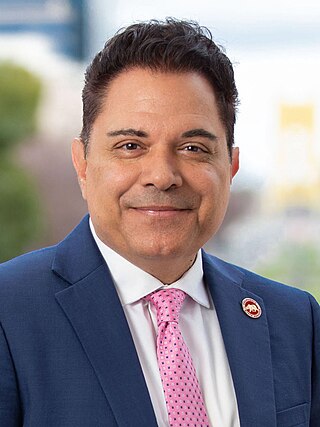 <span class="mw-page-title-main">Steve Padilla</span> American politician