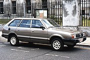 Subaru 4WD Station (1979–1984)