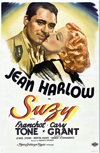 <i>Suzy</i> (film) 1936 film by George Fitzmaurice