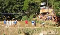 Swim competition on river Fluvià at 27.08.2006 No 1