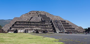 Teotihuacan.