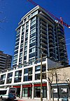 The Legato condominium in Victoria, BC.