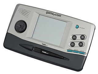 <span class="mw-page-title-main">Game.com</span> Handheld game console