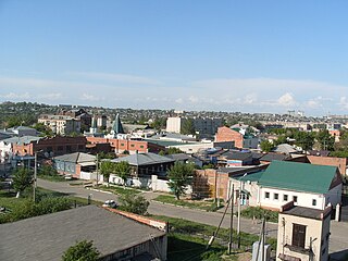 <span class="mw-page-title-main">Troitsk, Chelyabinsk Oblast</span> Town in Chelyabinsk Oblast, Russia