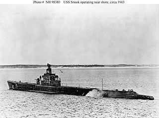 USS <i>Snook</i> (SS-279) Submarine of the United States