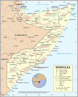 <span class="mw-page-title-main">2015 timeline of the Somali Civil War</span>