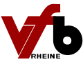 Logo des VfB Rheine