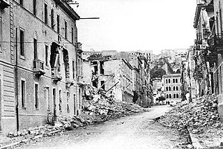 <span class="mw-page-title-main">Bombing of Cagliari in World War II</span>