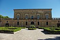 Villa Vescovile à Cenate (Nardo, Pouilles)