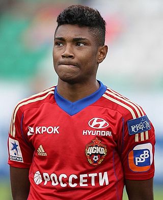 <span class="mw-page-title-main">Vitinho (footballer, born October 1993)</span> Brazilian footballer