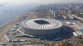 Volgograd Arena (2018)