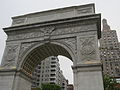 Washington Square Arch (2014)