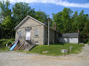 Township Hall in West Flamborough West Flamborough (13).JPG