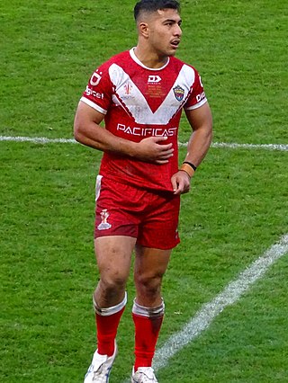 <span class="mw-page-title-main">Will Penisini</span> Tonga international rugby league footballer