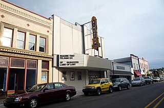 <span class="mw-page-title-main">Cheboygan, Michigan</span> City in Michigan, United States