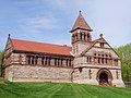 Ames Free Library