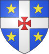 Blason de Estrebay