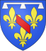 Blason de Enghien-les-Bains