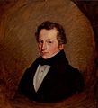 Johannes Bodel Nijenhuis geboren op 23 november 1797