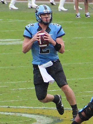 <span class="mw-page-title-main">Bryn Renner</span> American football player and coach (born 1990)