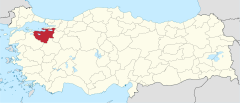 Provinco Bursa (Tero)